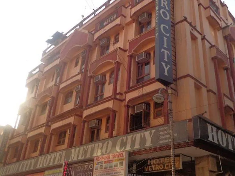 Metro City Delhi  Delhi (National Capital Territory of India)