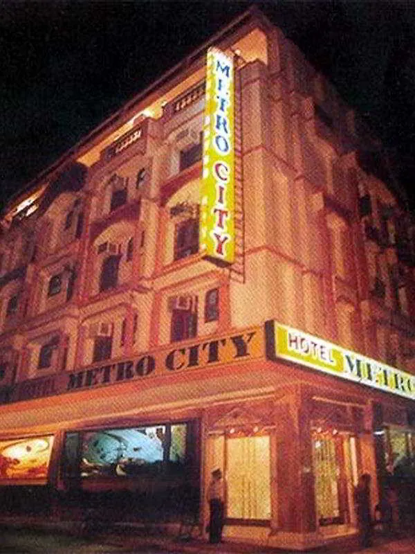 Metro City Delhi